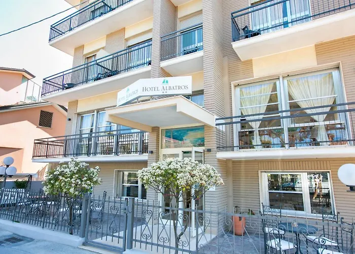 Albatros Bellaria-Igea Marina